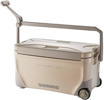 Amazon | シマノ(SHIMANO) SPAZA BASIS 250 キャスター ベージュ